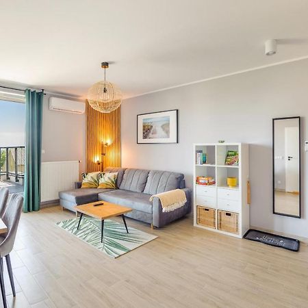 Apartamenty Delux Sun & Snow Nowe Hallerowo Z Przestronnym Tarasem - Blisko Centrum Władysławowo 외부 사진