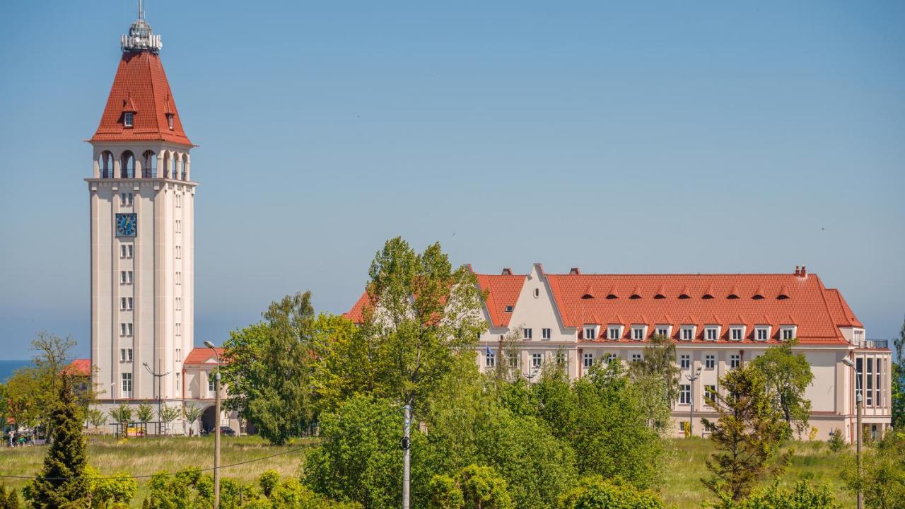Apartamenty Delux Sun & Snow Nowe Hallerowo Z Przestronnym Tarasem - Blisko Centrum Władysławowo 외부 사진