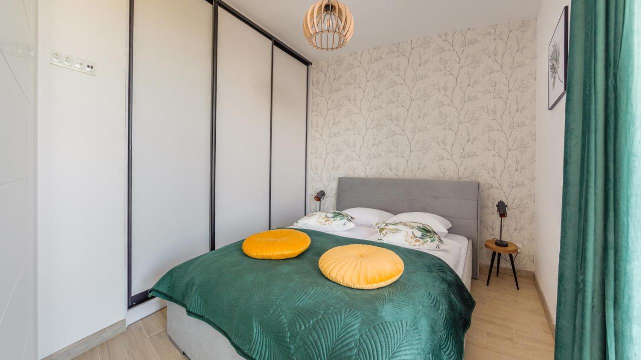Apartamenty Delux Sun & Snow Nowe Hallerowo Z Przestronnym Tarasem - Blisko Centrum Władysławowo 외부 사진